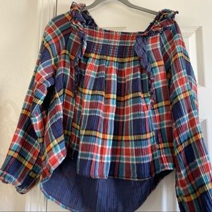 Free People top 🌿